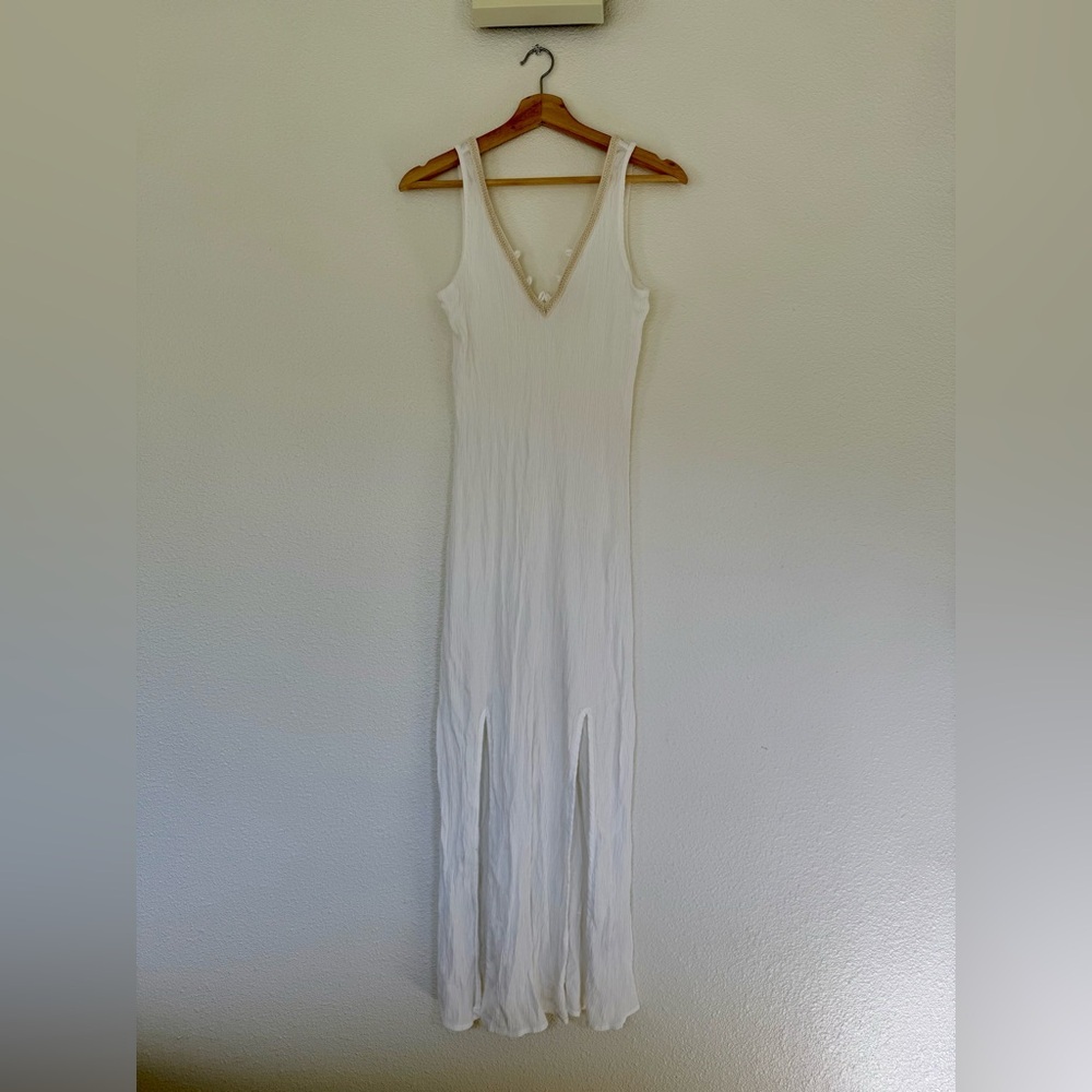 Miken Swim Cover Maxi Dress - Picture 5 of 12